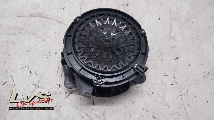 DS Automobiles DS7 Crossback Haut-parleur