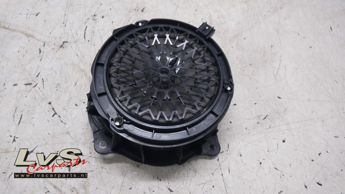 DS Automobiles DS7 Crossback Haut-parleur