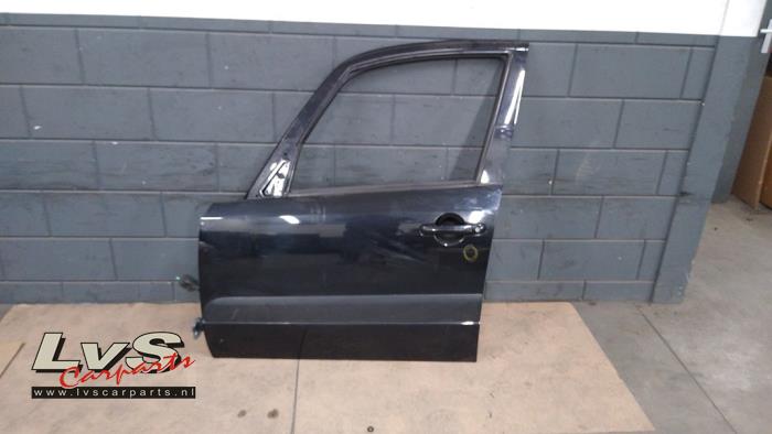 Suzuki SX-4 Door 4-door, front left