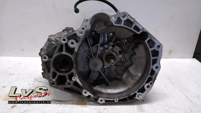 Suzuki SX-4 Gearbox