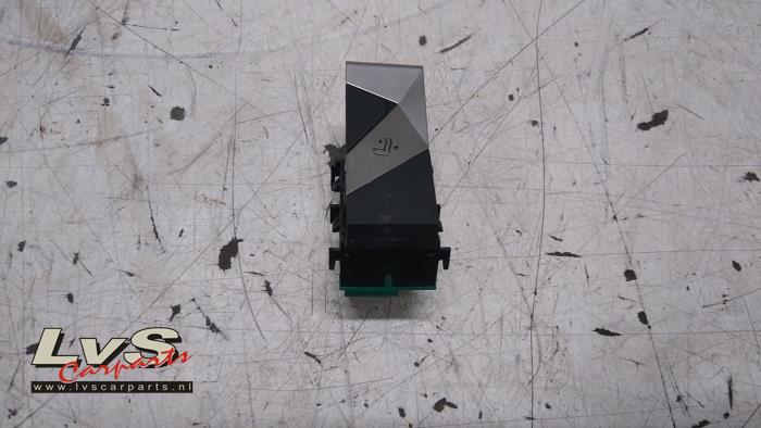 DS Automobiles DS7 Crossback Commutateur réglage siège