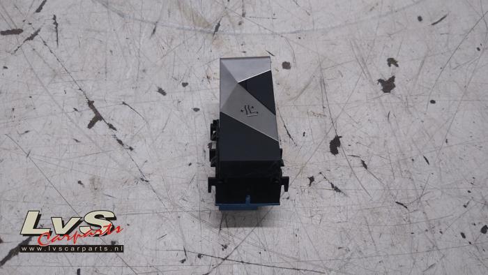 DS Automobiles DS7 Crossback Commutateur réglage siège