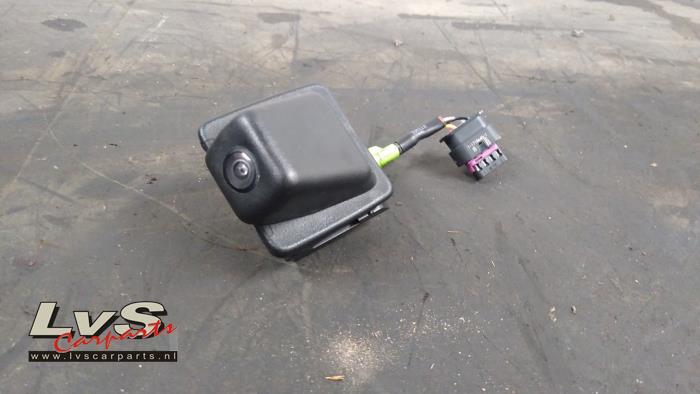 DS Automobiles DS7 Crossback Reversing camera