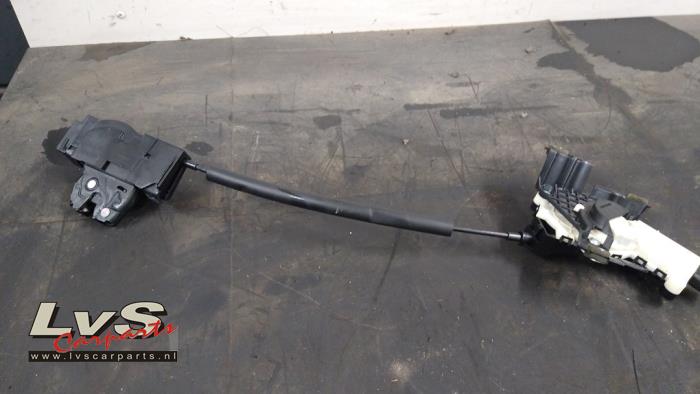 DS Automobiles DS7 Crossback Slotmechaniek Achterklep