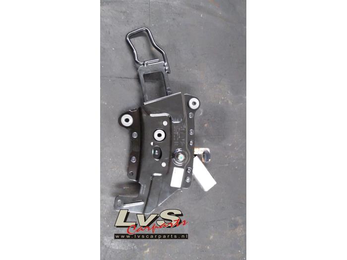 DS Automobiles DS7 Crossback Moteur siège