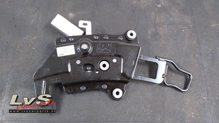 DS Automobiles DS7 Crossback Moteur siège