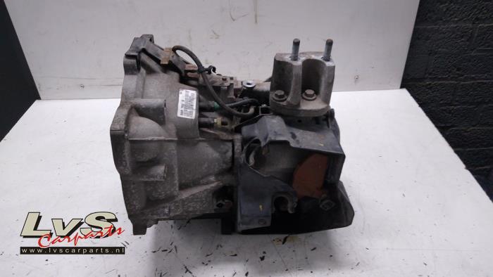 Ford Fiesta Versnellingsbak