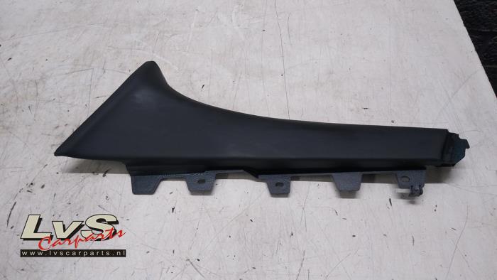 DS Automobiles DS7 Crossback Dashboard decoration strip