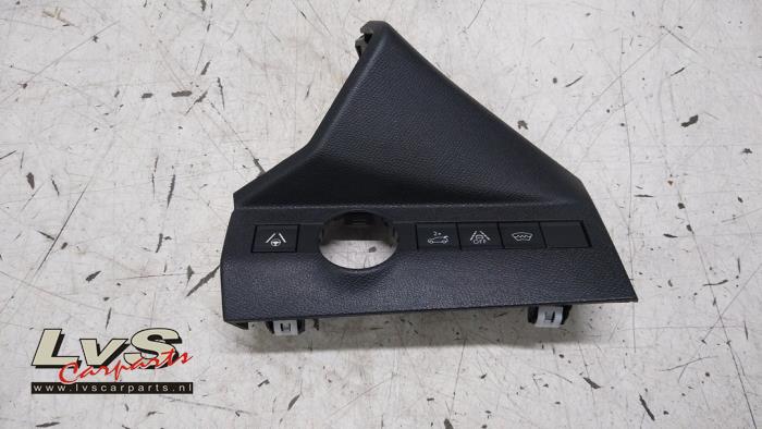 DS Automobiles DS7 Crossback Commutateur