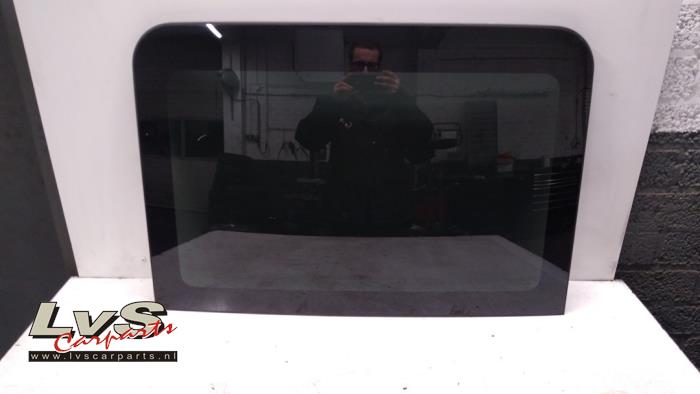 DS Automobiles DS7 Crossback Panoramic roof