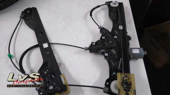 Opel Adam Fenstermechanik 2-türig links vorne