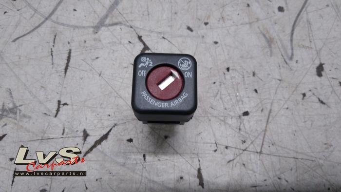 DS Automobiles DS7 Crossback Verrouillage airbag