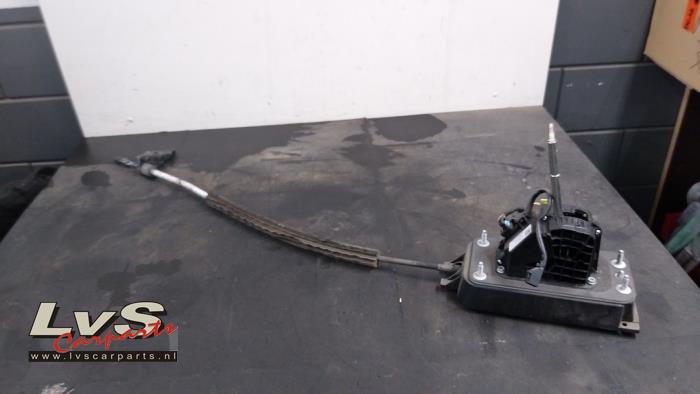 Volkswagen Polo Selectiehendel automaat