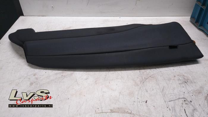 Audi A4 Airbag de siège arrière droit