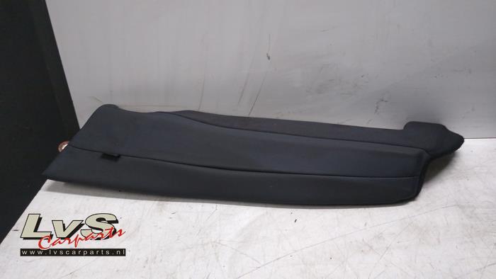 Audi A4 Airbag de siège arrière gauche