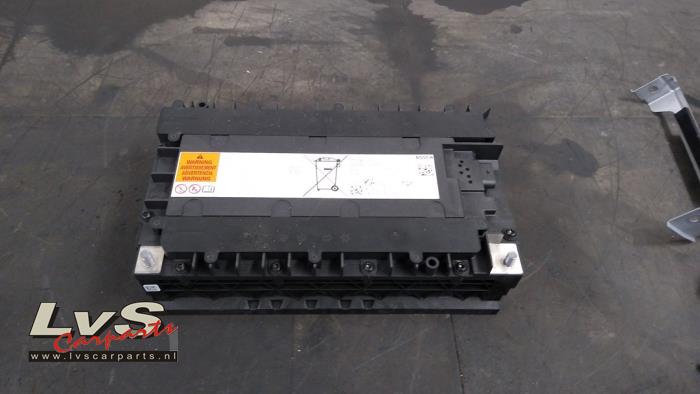 Suzuki SX-4 Accu (Hybride)