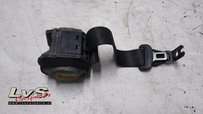 Audi A4 Ceinture de sécurité arrière gauche