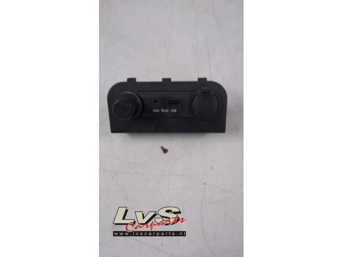 Kia Rio Connexion USB