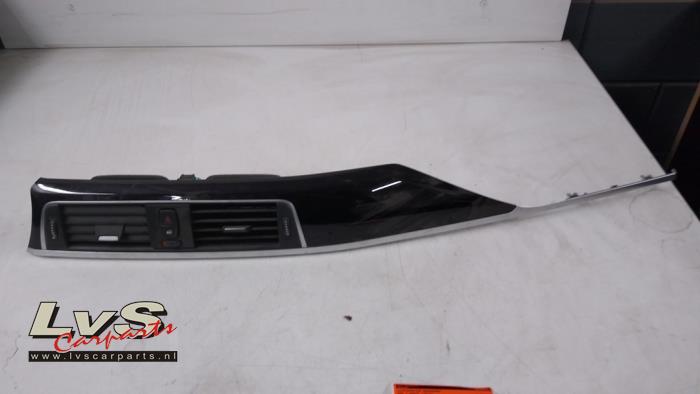 BMW 1-Serie Dashboard vent