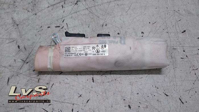 Audi A4 Airbag siège