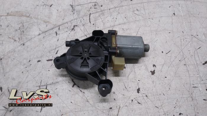 Audi A4 Raammotor Portier