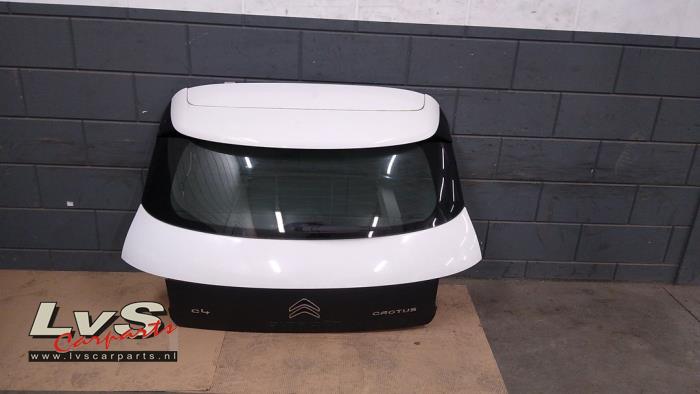 Citroen C4 Cactus Heckklappe