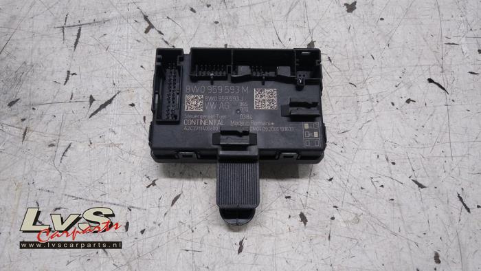 Audi A4 Centrale Deurvergrendelings Module