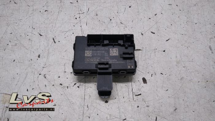 Audi A4 Centrale Deurvergrendelings Module