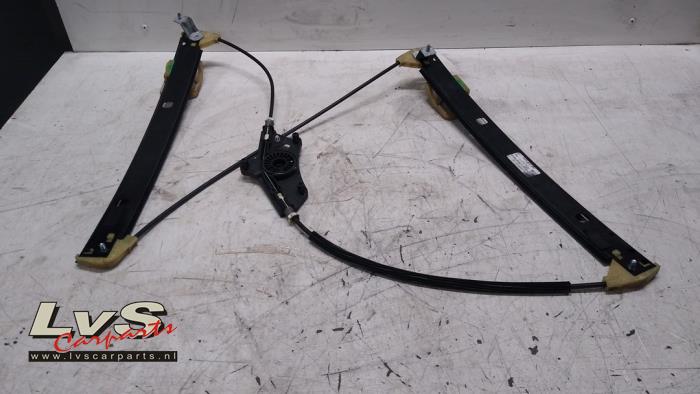 Audi A4 Window mechanism 4-door, front left