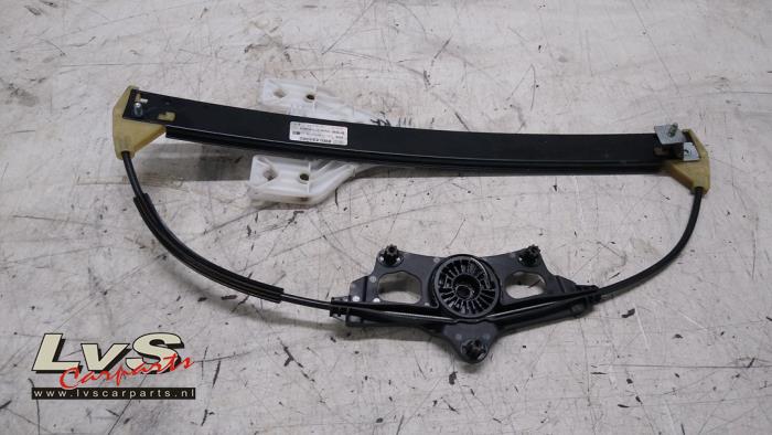 Audi A4 Fenstermechanik 4-türig rechts hinten
