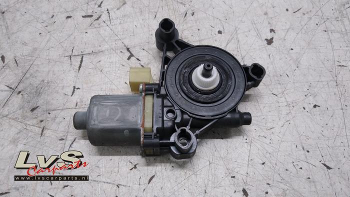 Audi A4 Raammotor Portier