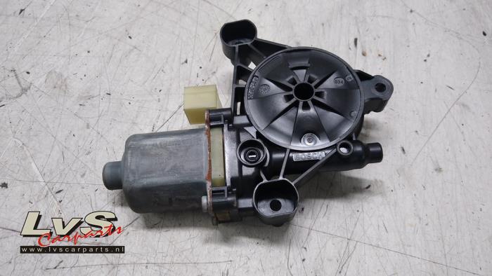 Audi A4 Raammotor Portier