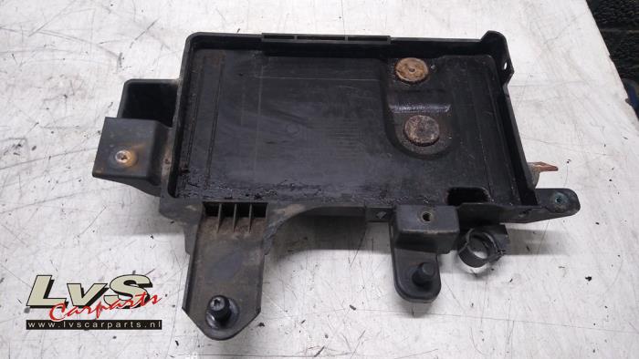 Smart Forfour Battery box