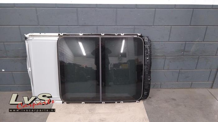 Suzuki SX-4 Schiebedach