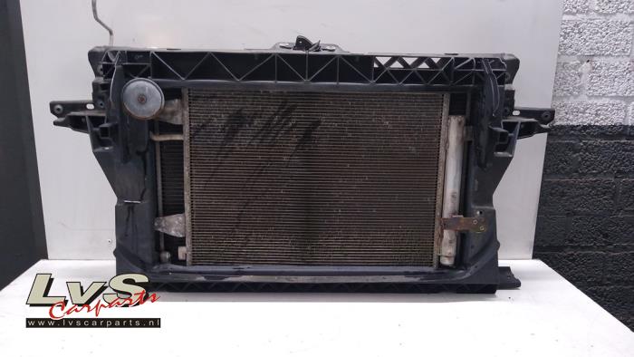 Smart Forfour Frontpaneel