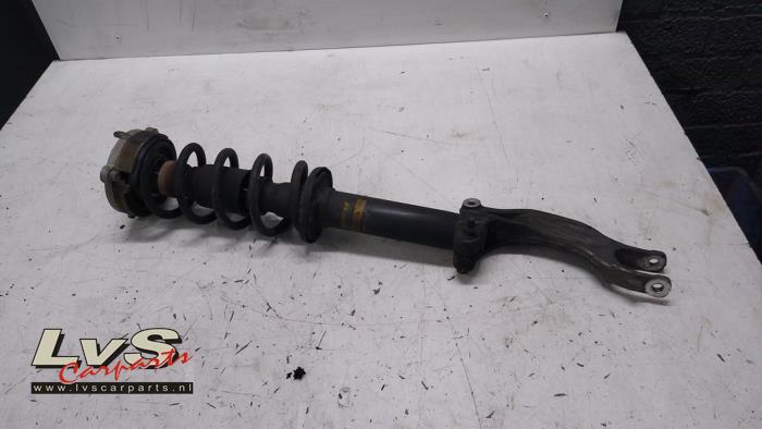 Audi A4 Fronts shock absorber, left
