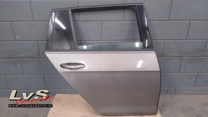 Volkswagen Golf Portier 4Deurs rechts-achter
