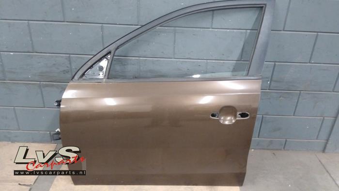 Hyundai I30 Door 4-door, front left