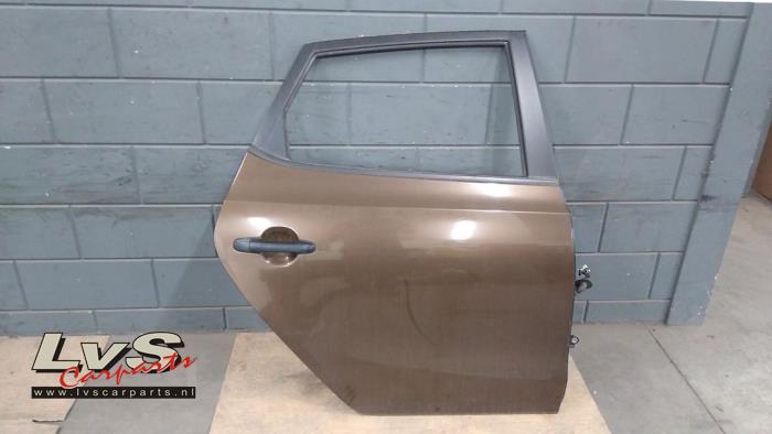 Hyundai I30 Portière 4portes arrière droite