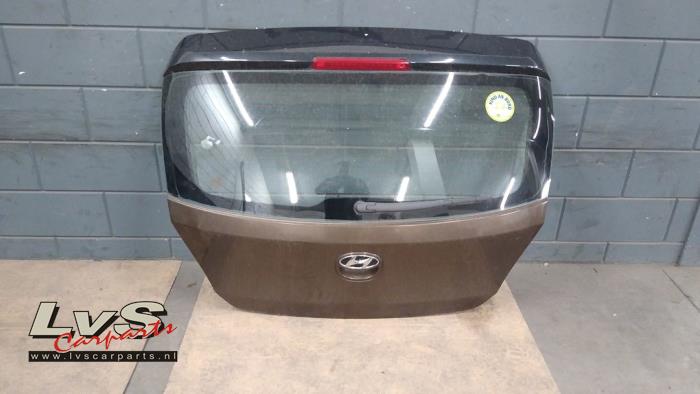 Hyundai I30 Heckklappe