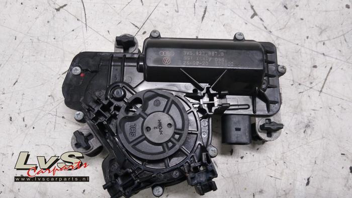 Audi A4 Achterklep motor