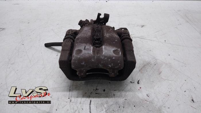 Opel Meriva Rear brake calliper, left
