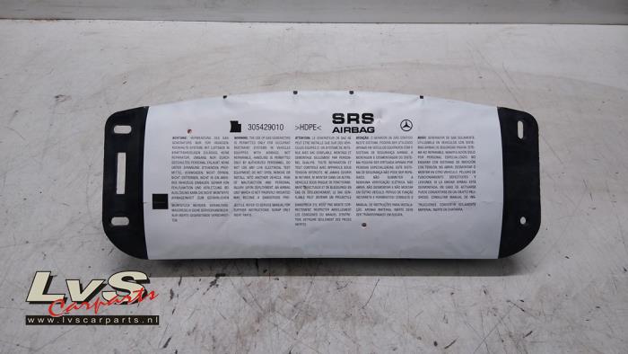 Mercedes C-Klasse Airbag droite (tableau de bord)