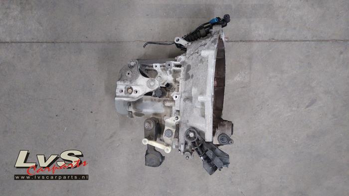Peugeot 208 Boîte de vitesse