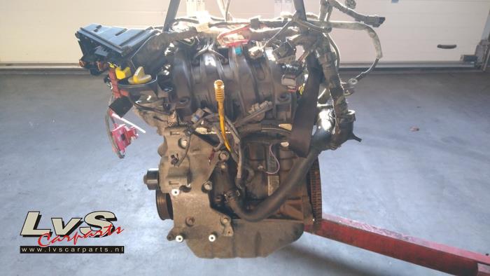 Renault Twingo Moteur