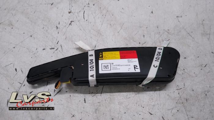 Opel Insignia Airbag stoel (zitplaats)