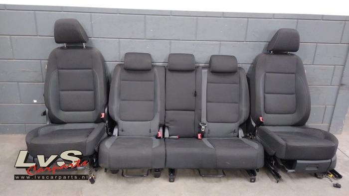 Volkswagen Tiguan Kit revêtement (complet)