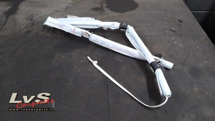 Peugeot 208 Airbag plafond gauche