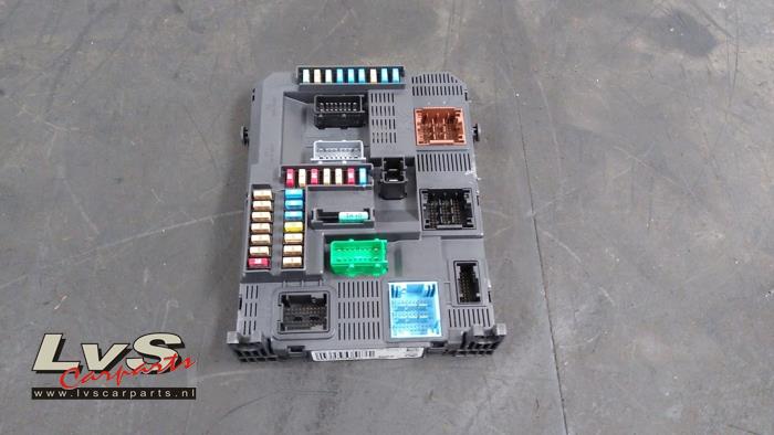 Peugeot 208 Computer Body Control