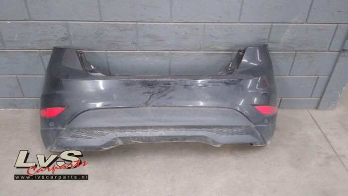 Ford Fiesta Achterbumper